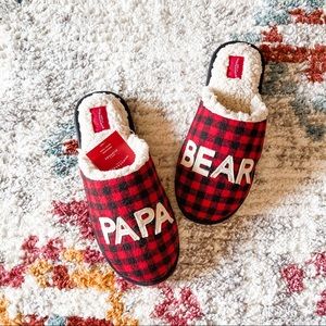 Shoes | Papa Bear Slippers | Poshmark